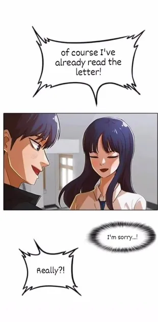 The Girl From Random Chatting! Mangakakalot X Chapter 132 Page 62