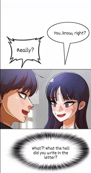 The Girl From Random Chatting! Mangakakalot X Chapter 132 Page 66