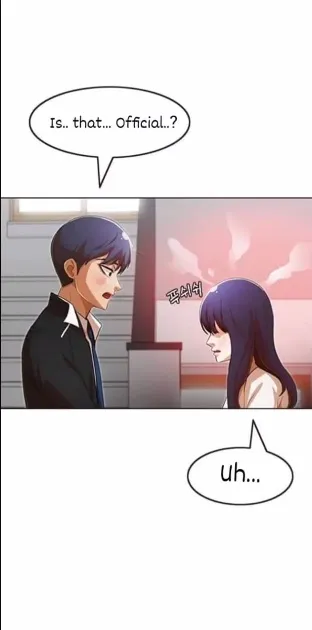 The Girl From Random Chatting! Mangakakalot X Chapter 132 Page 72