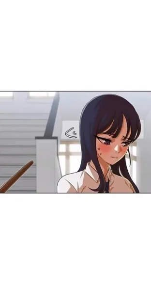 The Girl From Random Chatting! Mangakakalot X Chapter 132 Page 82