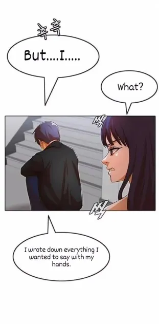 The Girl From Random Chatting! Mangakakalot X Chapter 132 Page 95