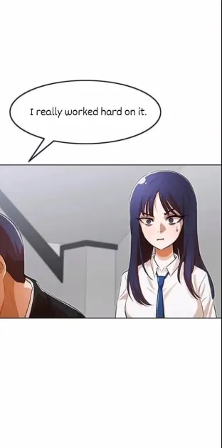 The Girl From Random Chatting! Mangakakalot X Chapter 132 Page 96