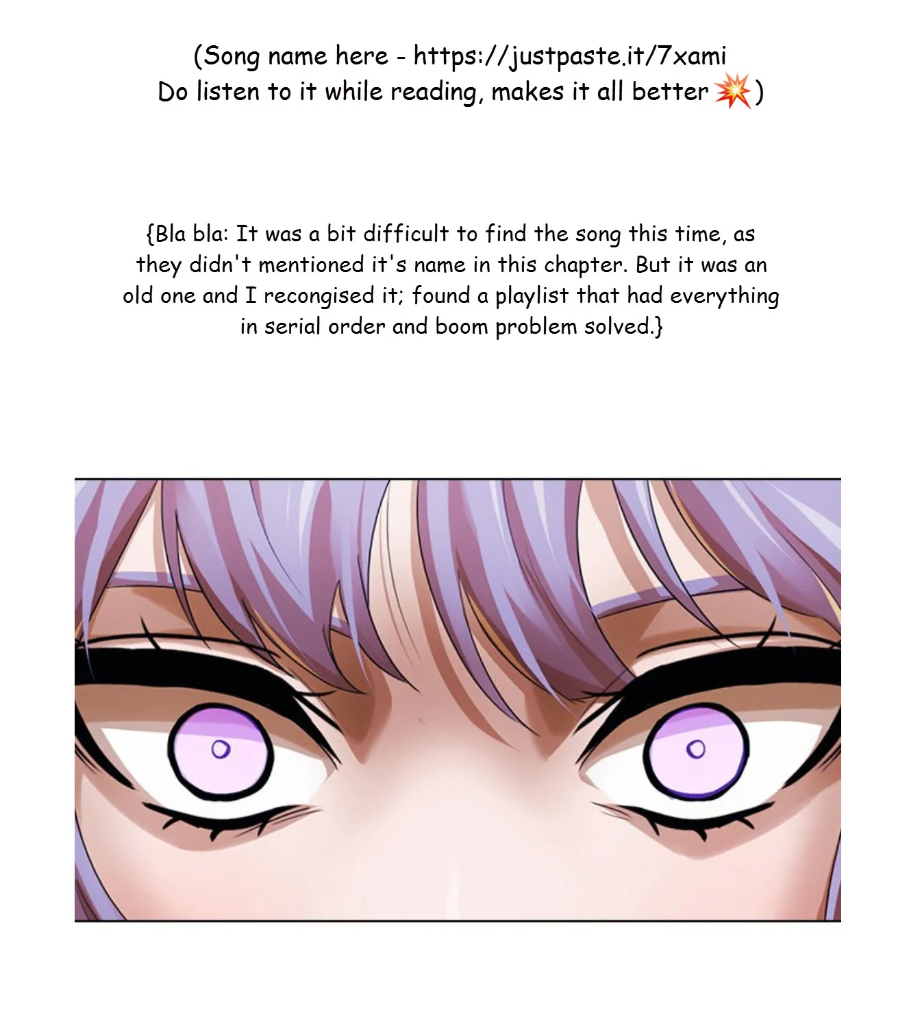 The Girl From Random Chatting! Mangakakalot X Chapter 135 Page 1