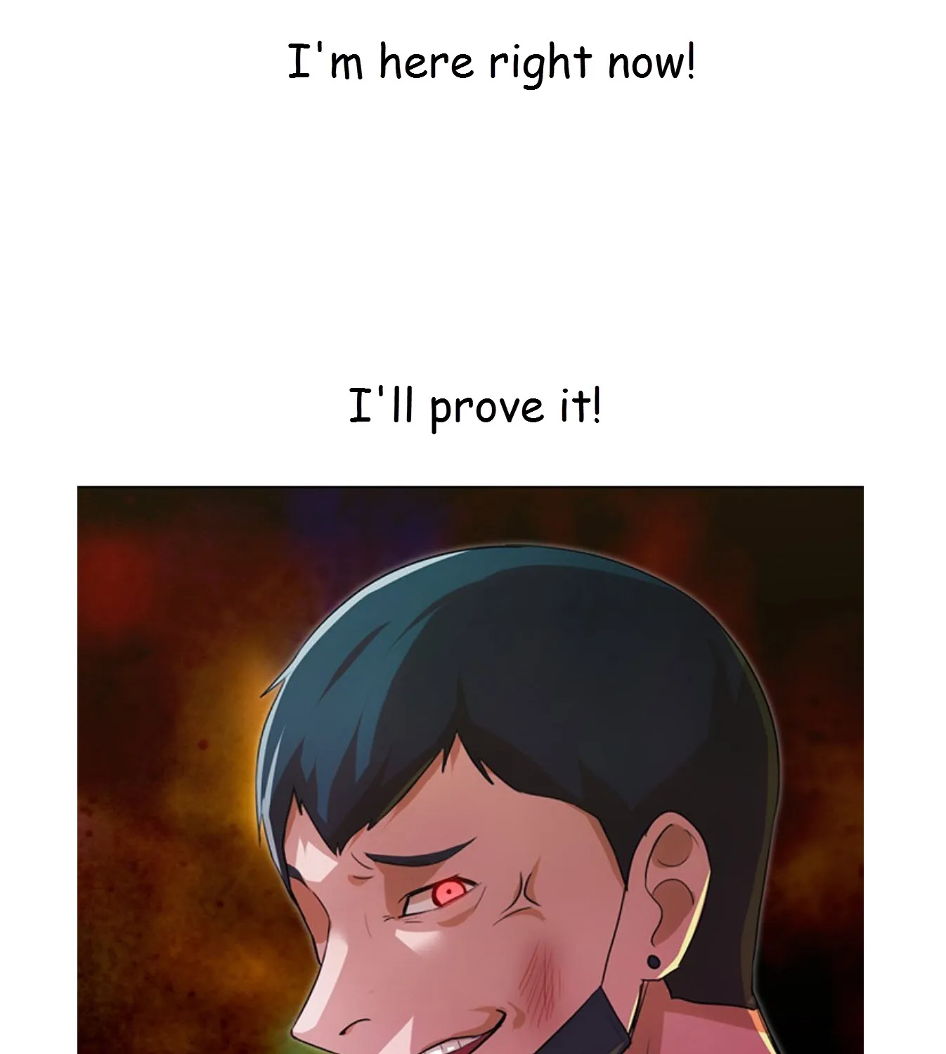 The Girl From Random Chatting! Mangakakalot X Chapter 135 Page 113