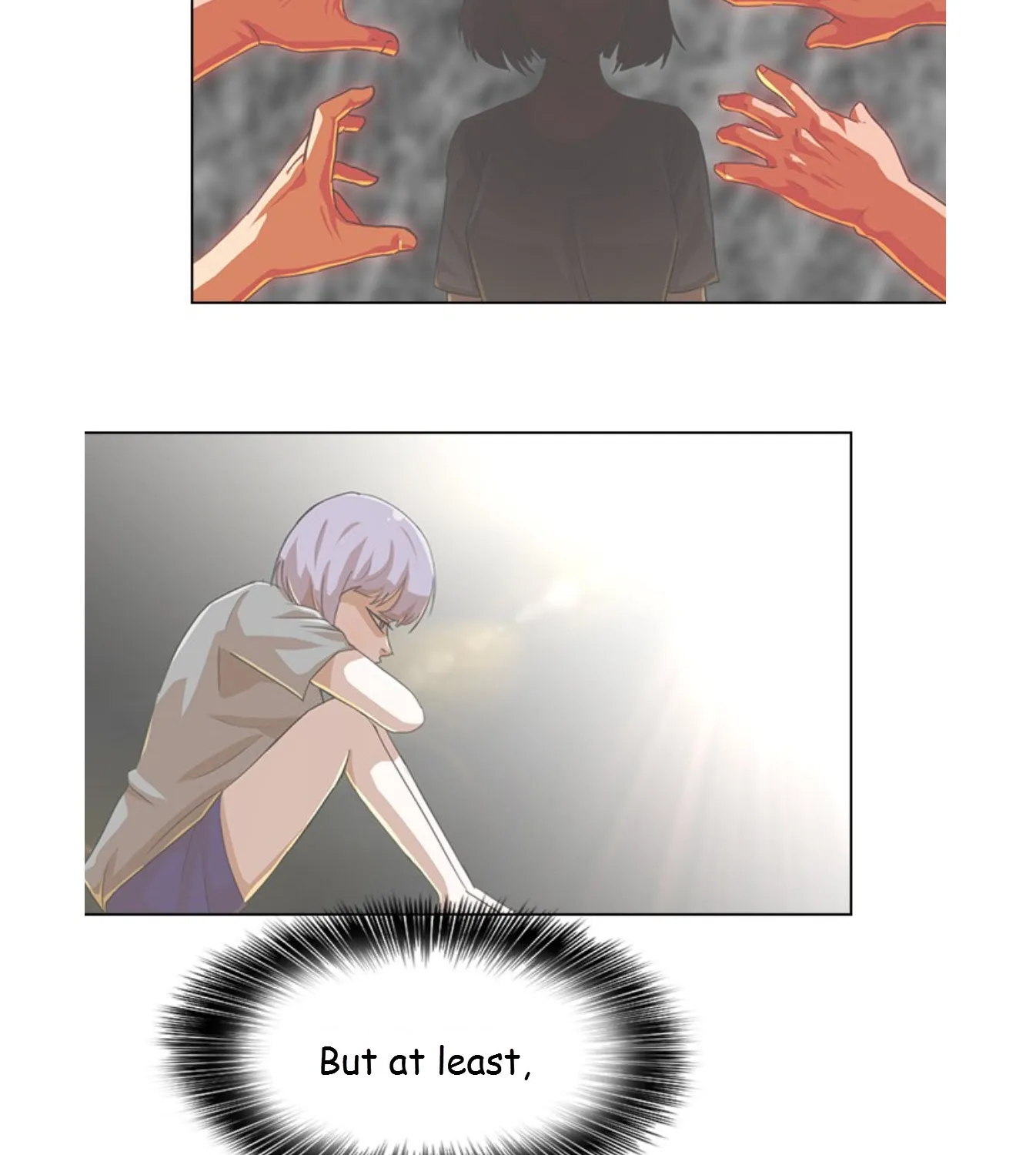The Girl From Random Chatting! Mangakakalot X Chapter 135 Page 122
