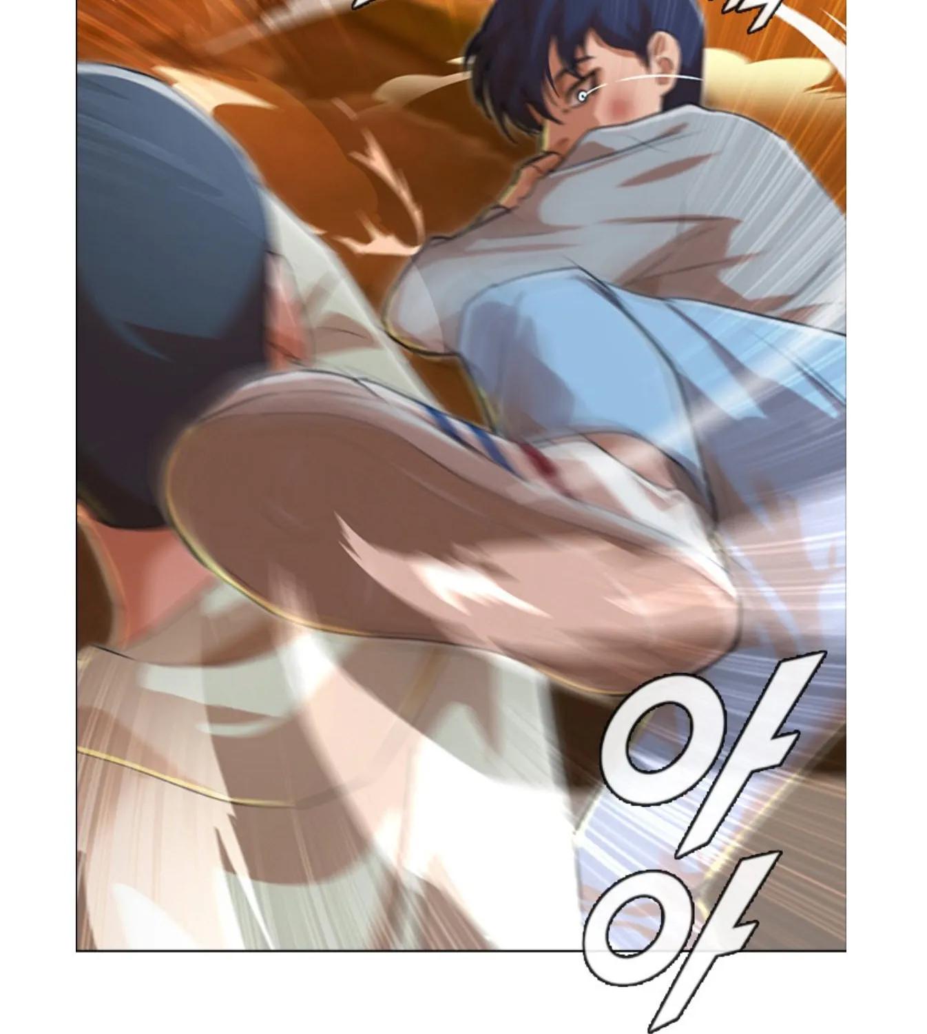 The Girl From Random Chatting! Mangakakalot X Chapter 135 Page 131