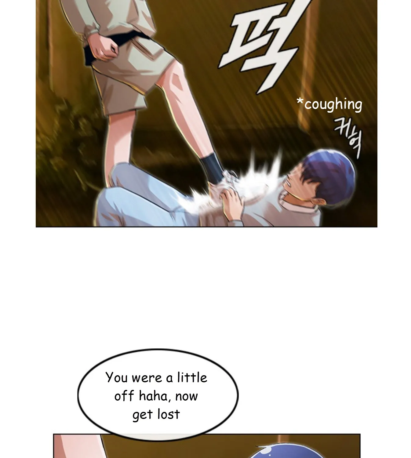 The Girl From Random Chatting! Mangakakalot X Chapter 135 Page 28