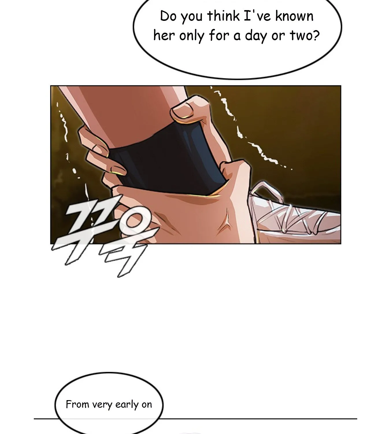 The Girl From Random Chatting! Mangakakalot X Chapter 135 Page 33