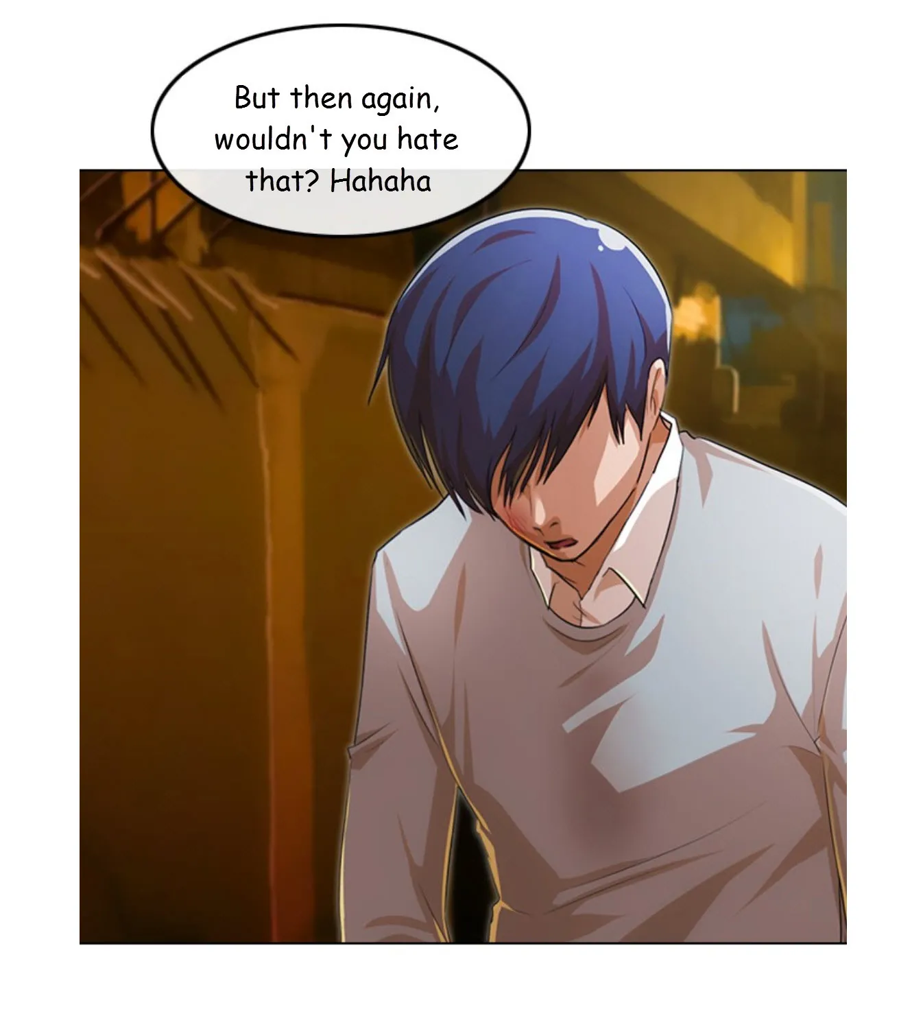 The Girl From Random Chatting! Mangakakalot X Chapter 135 Page 46