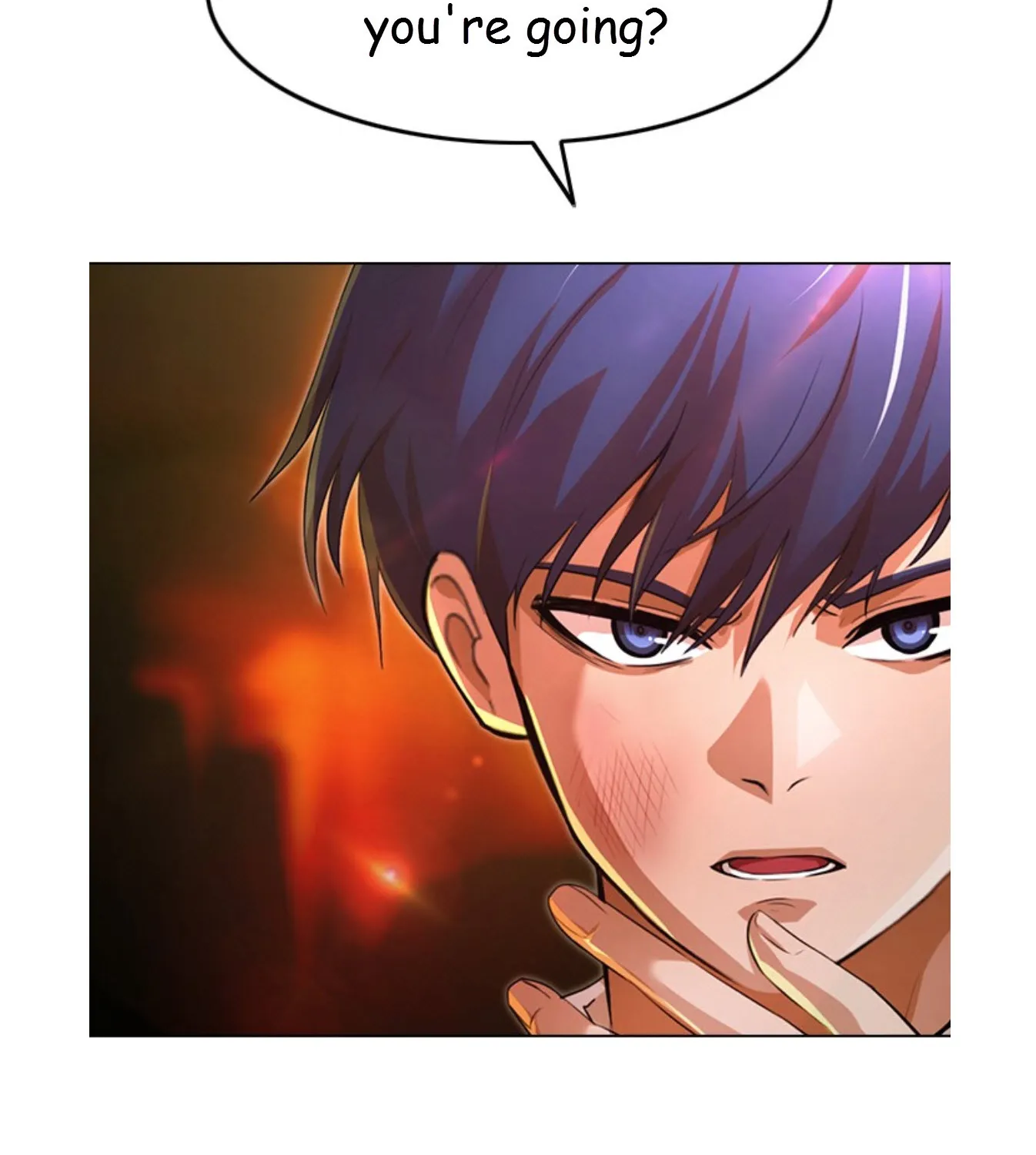 The Girl From Random Chatting! Mangakakalot X Chapter 135 Page 53