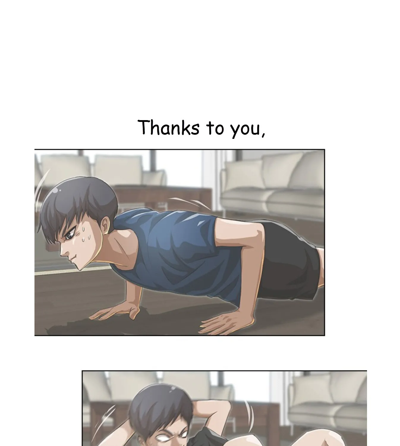 The Girl From Random Chatting! Mangakakalot X Chapter 135 Page 58