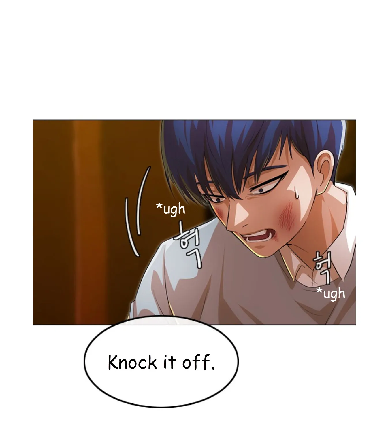 The Girl From Random Chatting! Mangakakalot X Chapter 135 Page 94