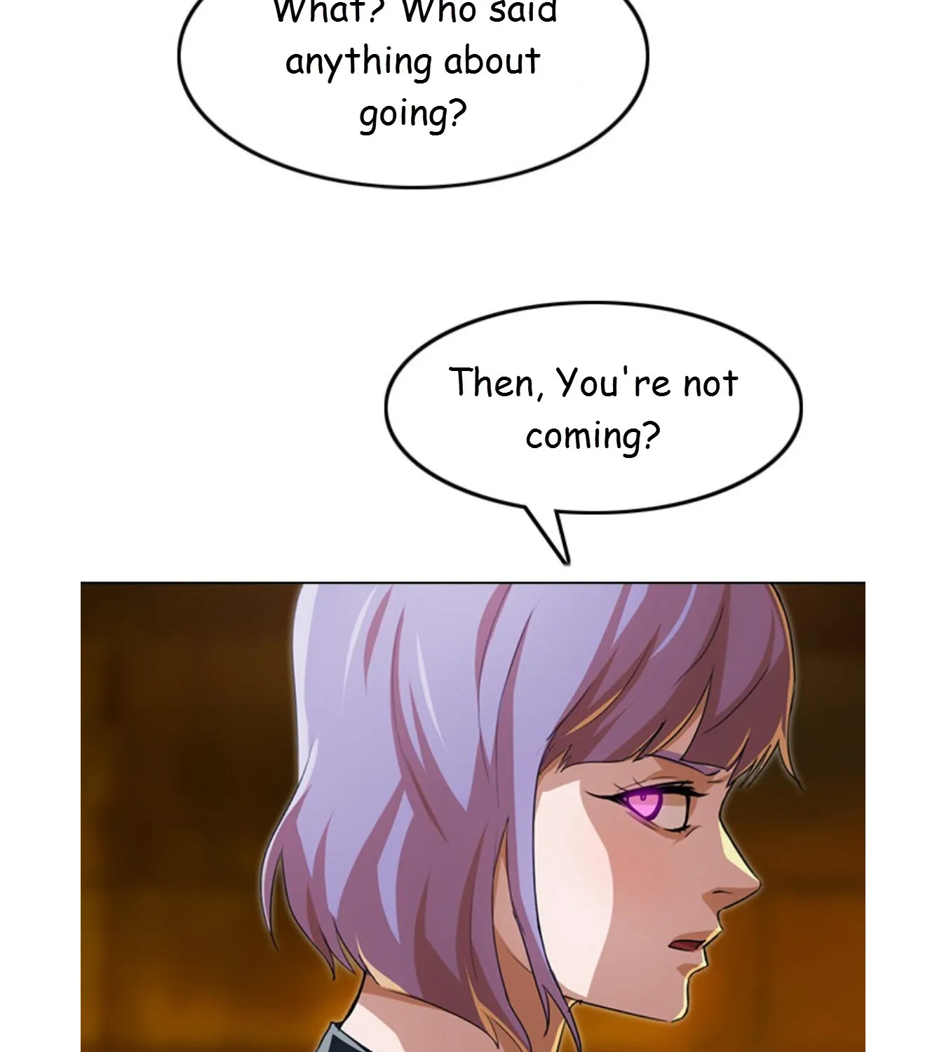 The Girl From Random Chatting! Mangakakalot X Chapter 135 Page 100