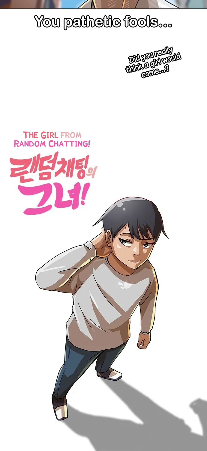The Girl From Random Chatting! Mangakakalot X Chapter 14 Page 50