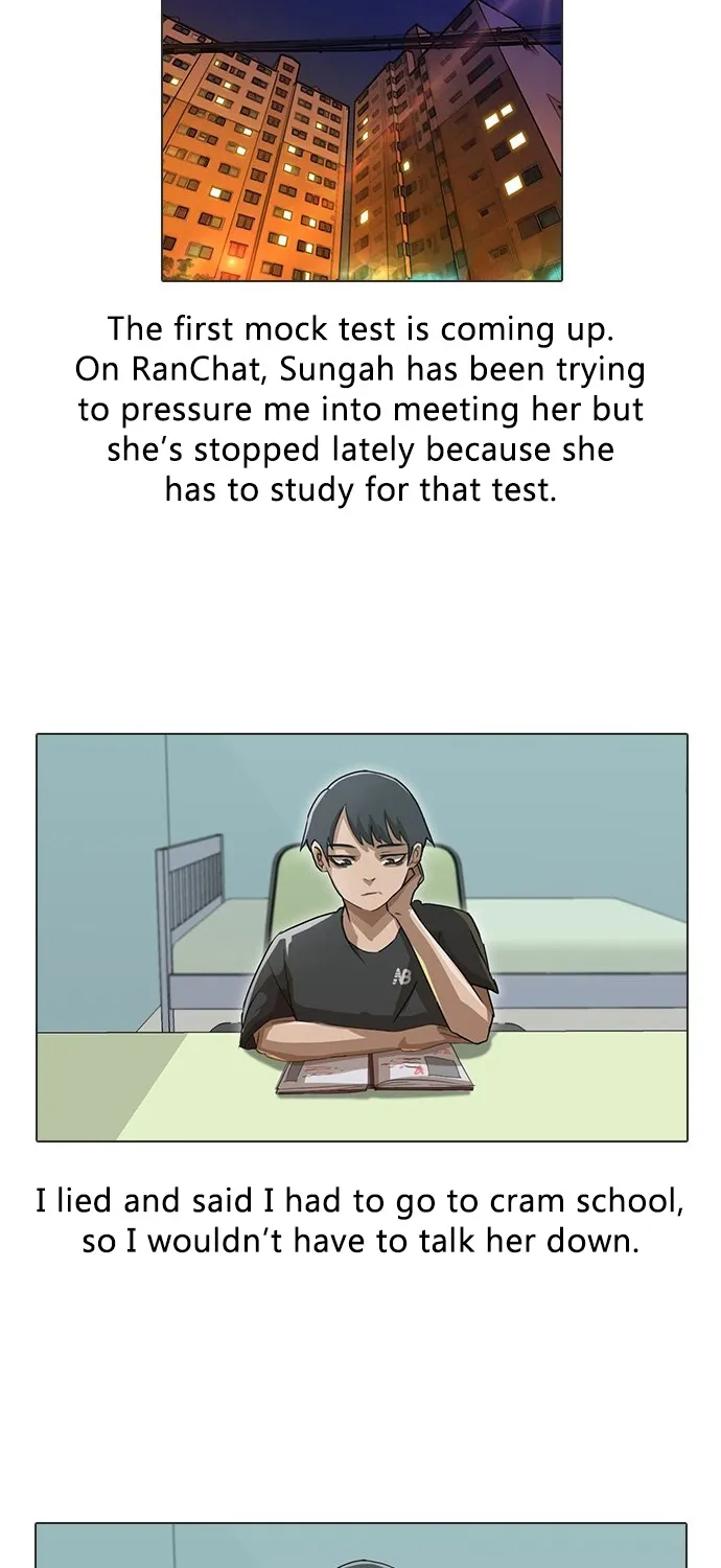 The Girl From Random Chatting! Mangakakalot X Chapter 14 Page 2