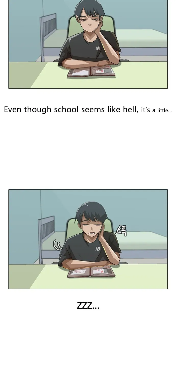 The Girl From Random Chatting! Mangakakalot X Chapter 14 Page 3