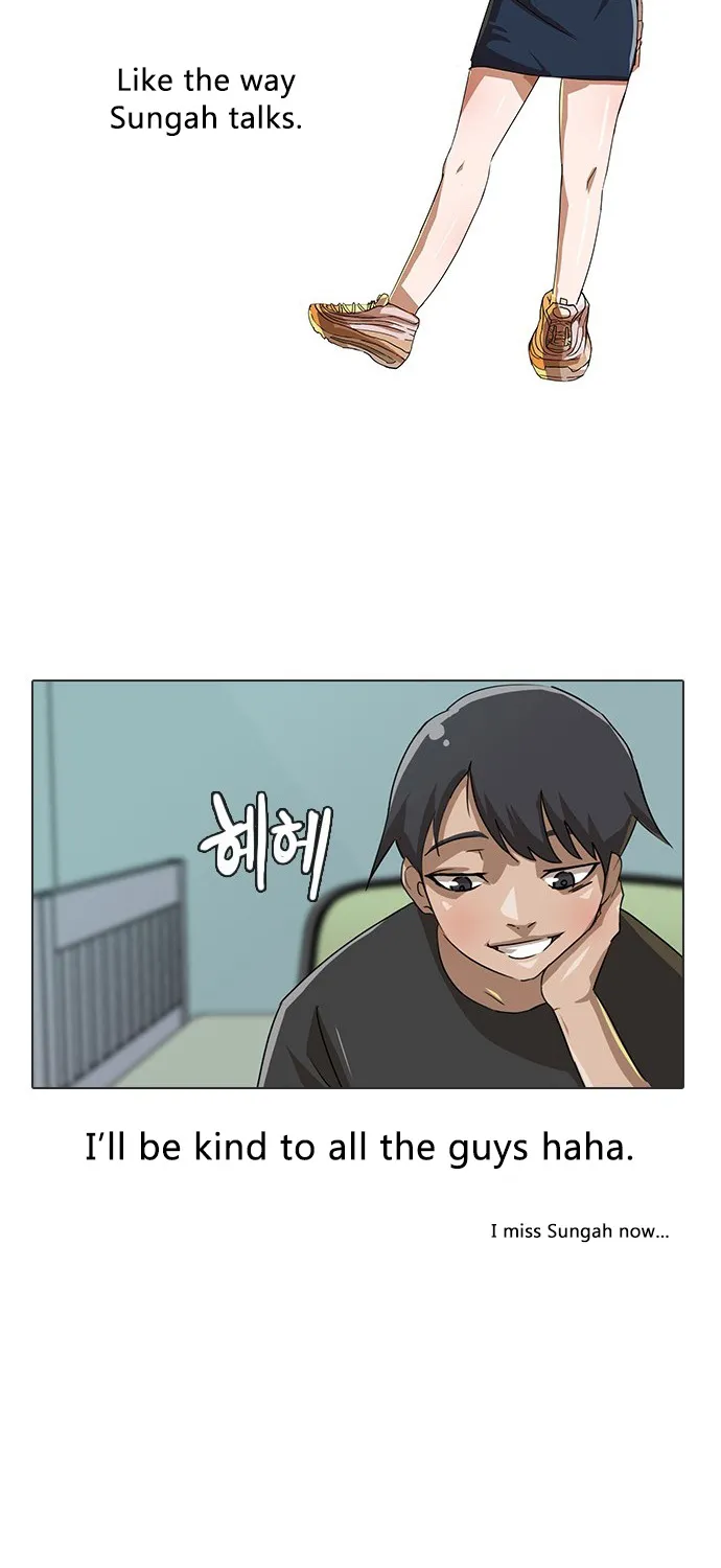The Girl From Random Chatting! Mangakakalot X Chapter 14 Page 34