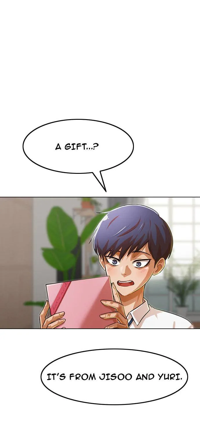 The Girl From Random Chatting! Mangakakalot X Chapter 140 Page 56