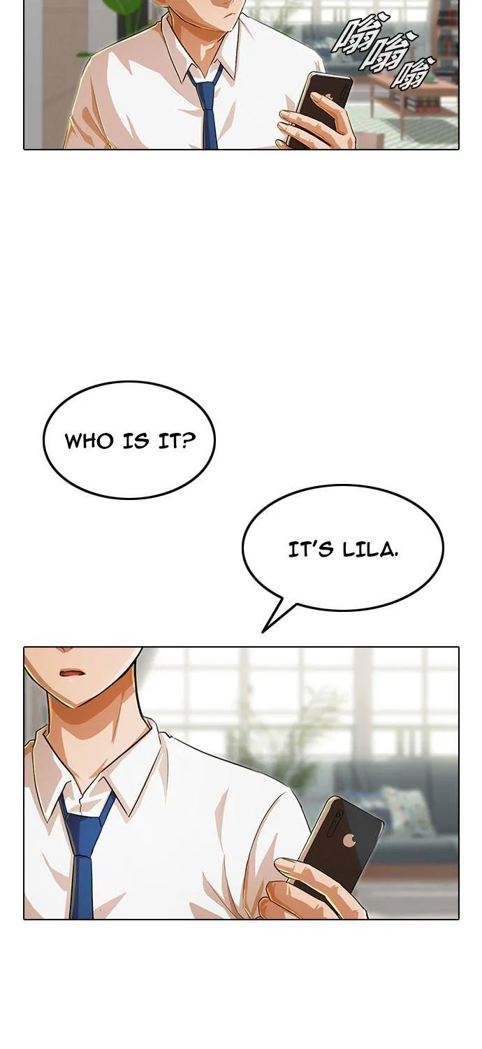 The Girl From Random Chatting! Mangakakalot X Chapter 140 Page 64