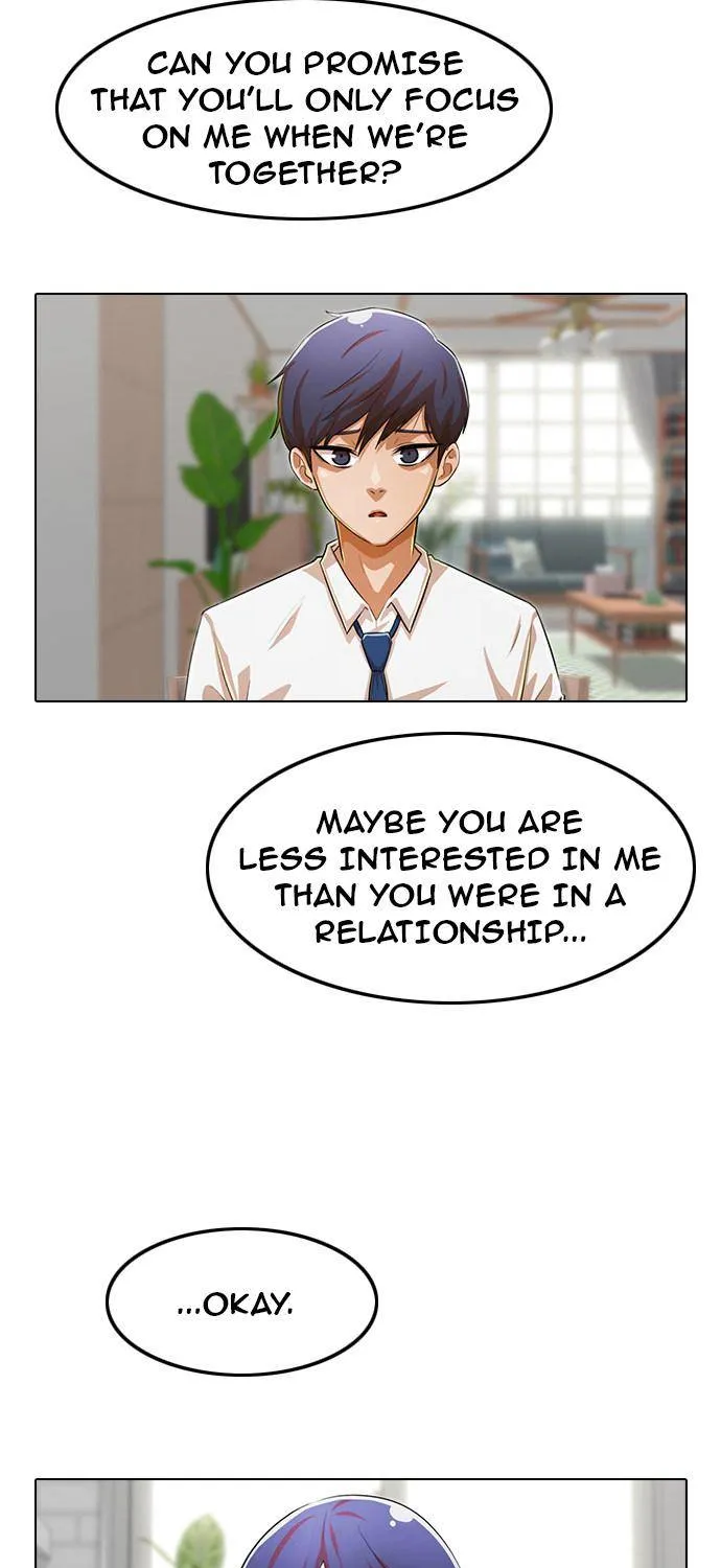 The Girl From Random Chatting! Mangakakalot X Chapter 140 Page 72