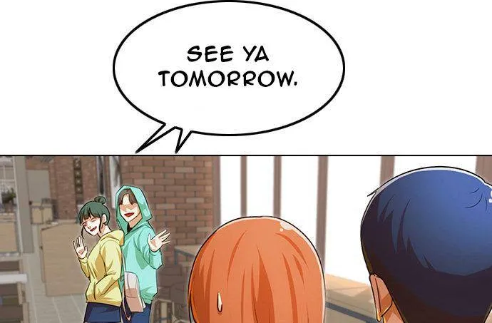The Girl From Random Chatting! Mangakakalot X Chapter 141 Page 71