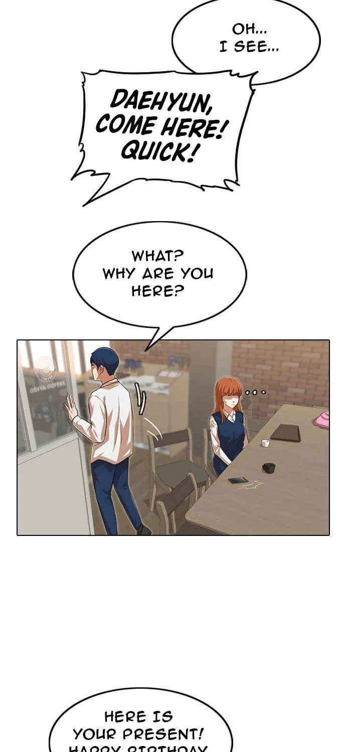The Girl From Random Chatting! Mangakakalot X Chapter 141 Page 82