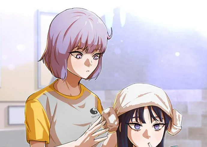 The Girl From Random Chatting! Mangakakalot X Chapter 142 Page 84