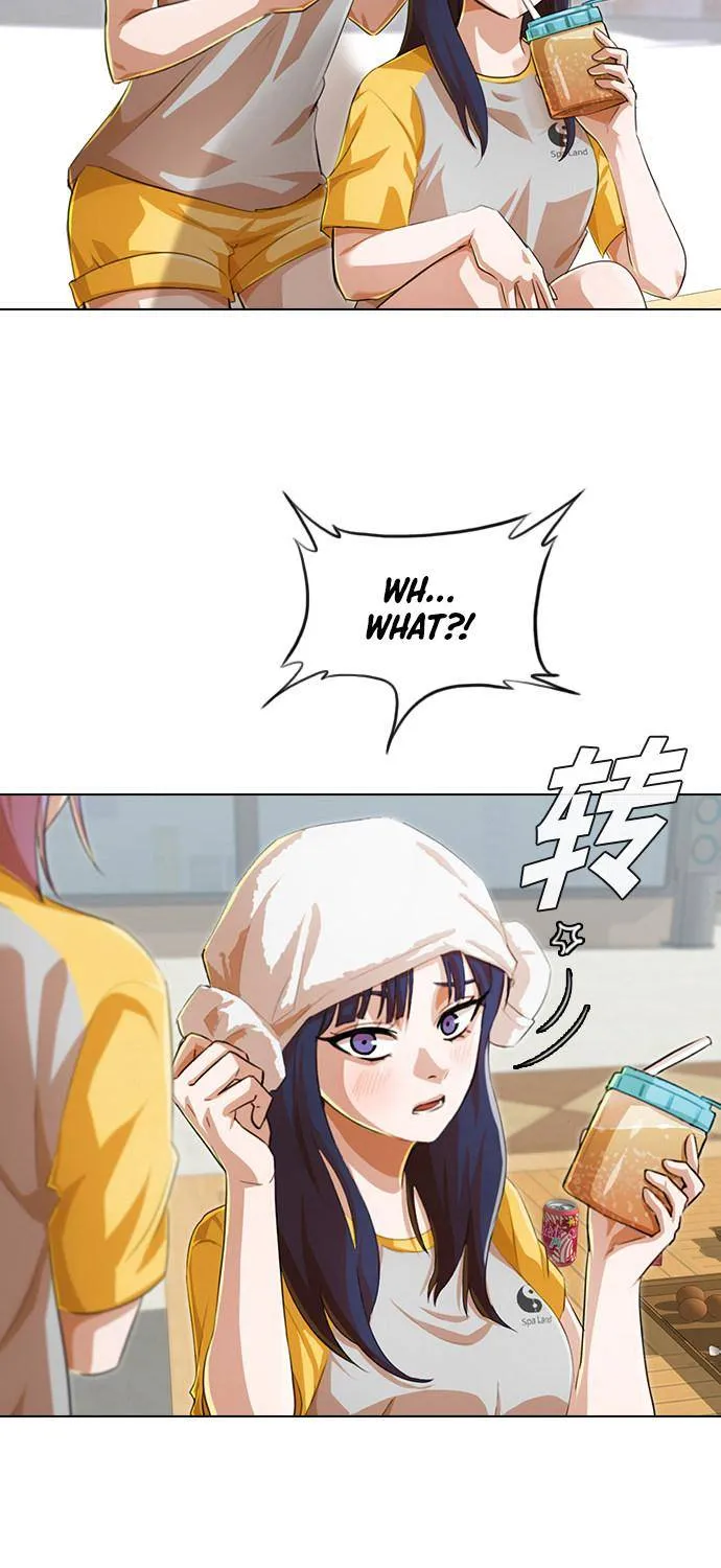 The Girl From Random Chatting! Mangakakalot X Chapter 142 Page 85