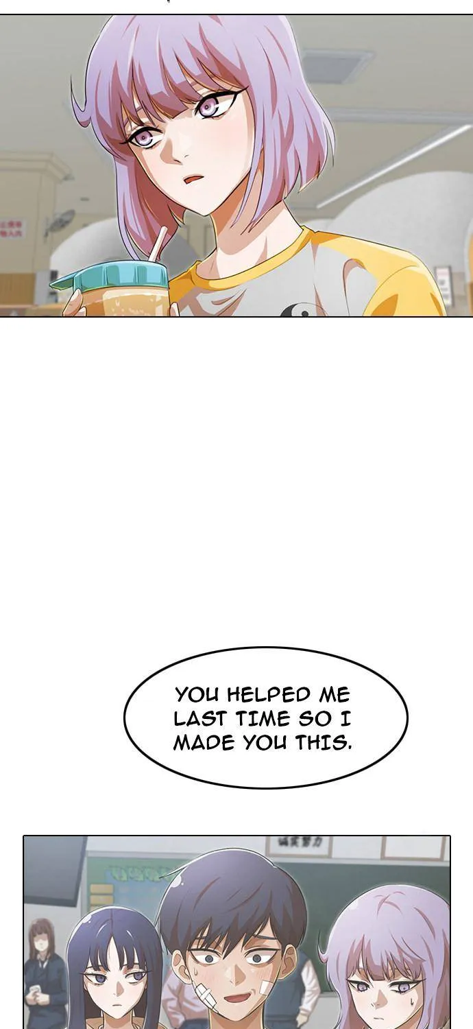 The Girl From Random Chatting! Mangakakalot X Chapter 142 Page 87