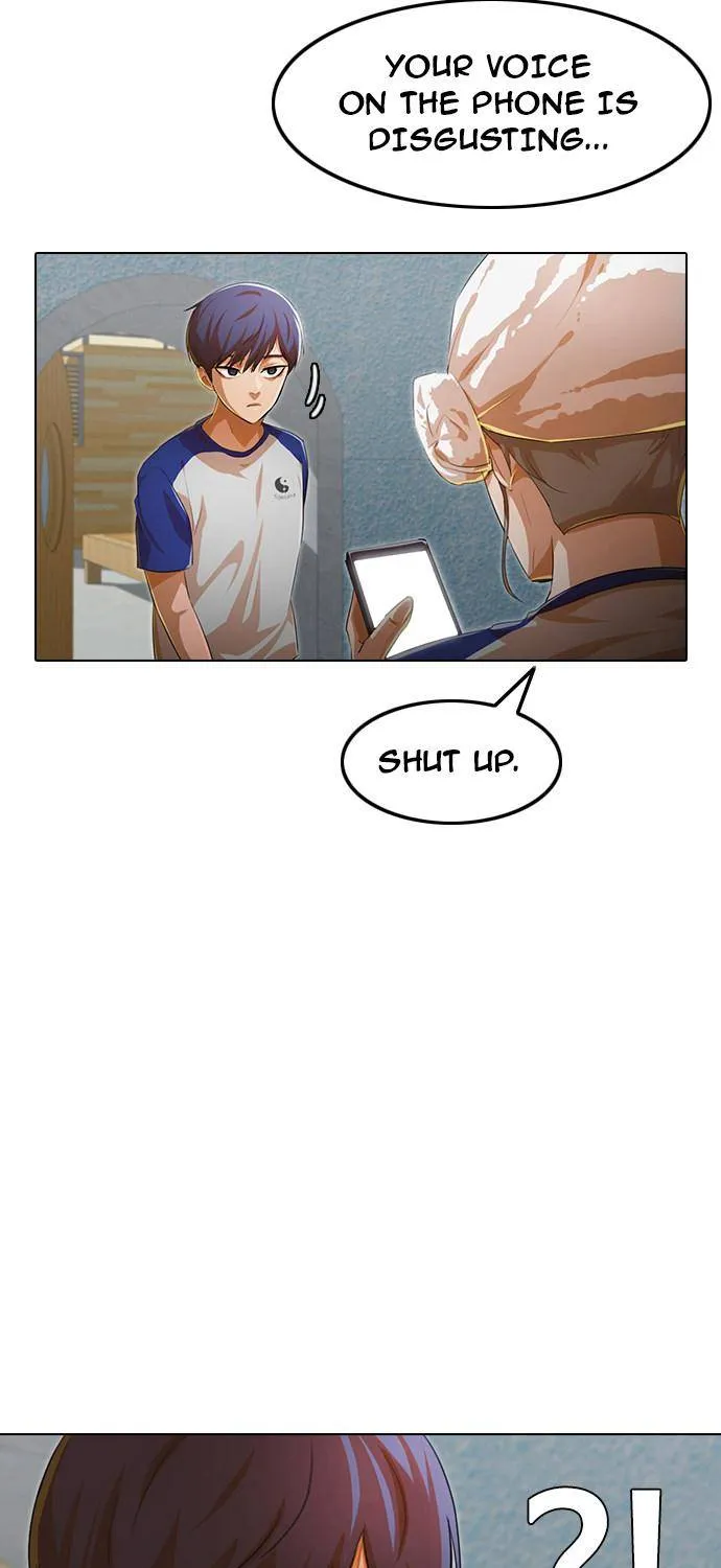 The Girl From Random Chatting! Mangakakalot X Chapter 142 Page 95
