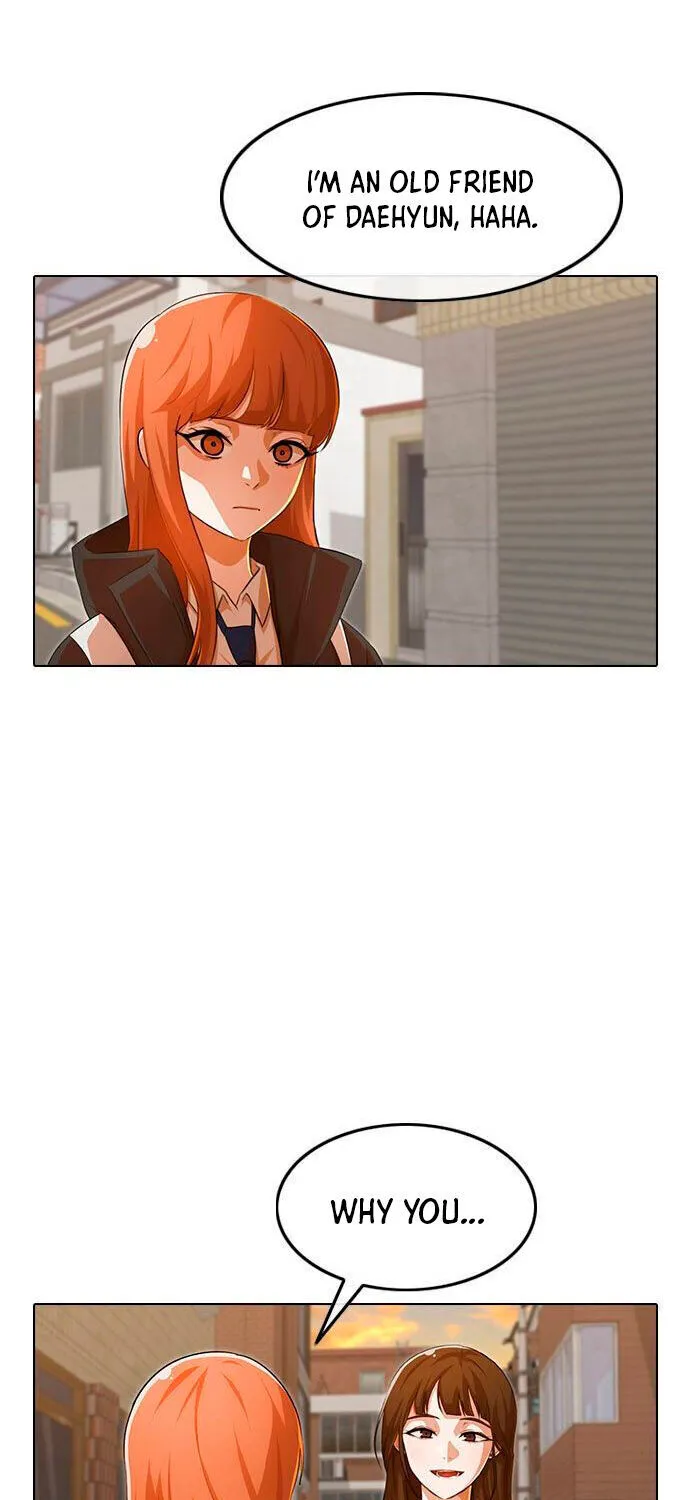 The Girl From Random Chatting! Mangakakalot X Chapter 143 Page 12