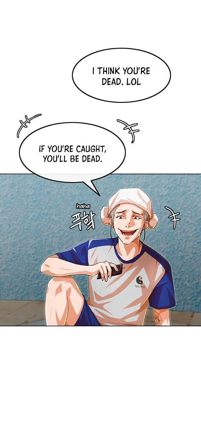 The Girl From Random Chatting! Mangakakalot X Chapter 143 Page 27