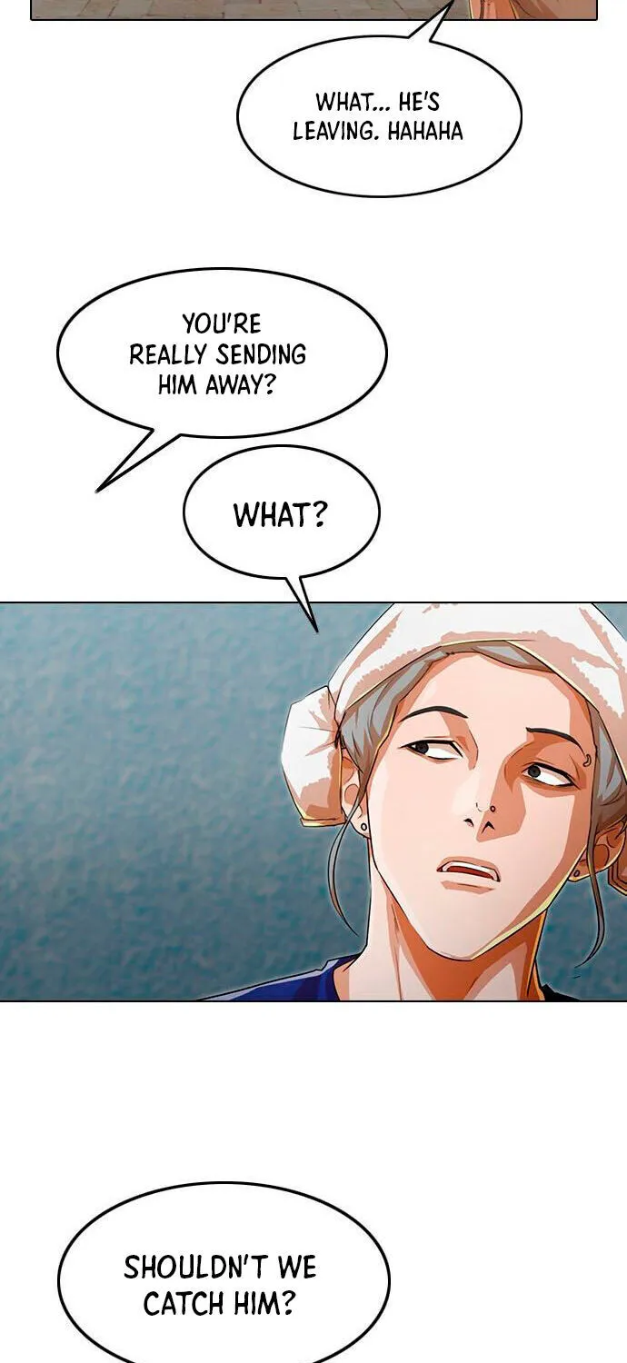 The Girl From Random Chatting! Mangakakalot X Chapter 143 Page 34