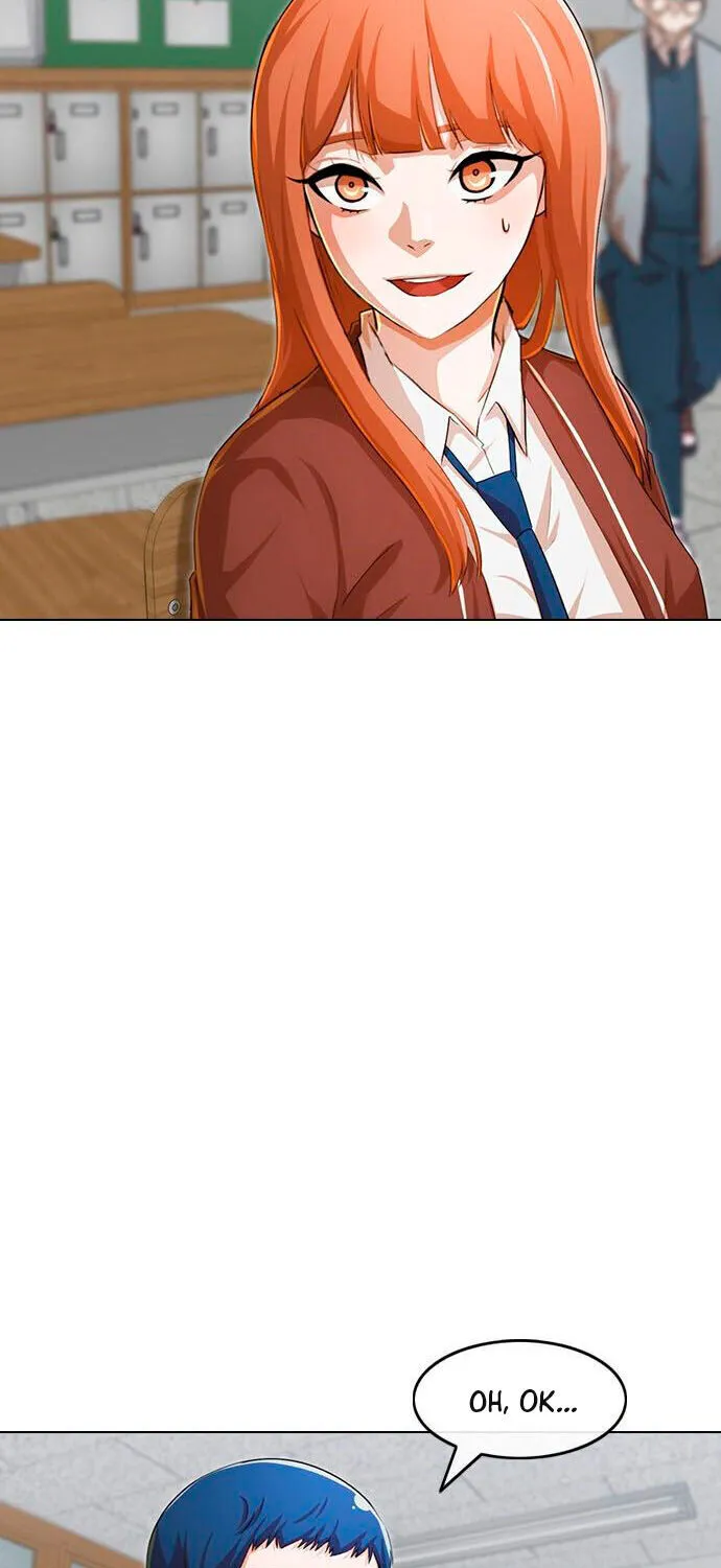 The Girl From Random Chatting! Mangakakalot X Chapter 143 Page 61