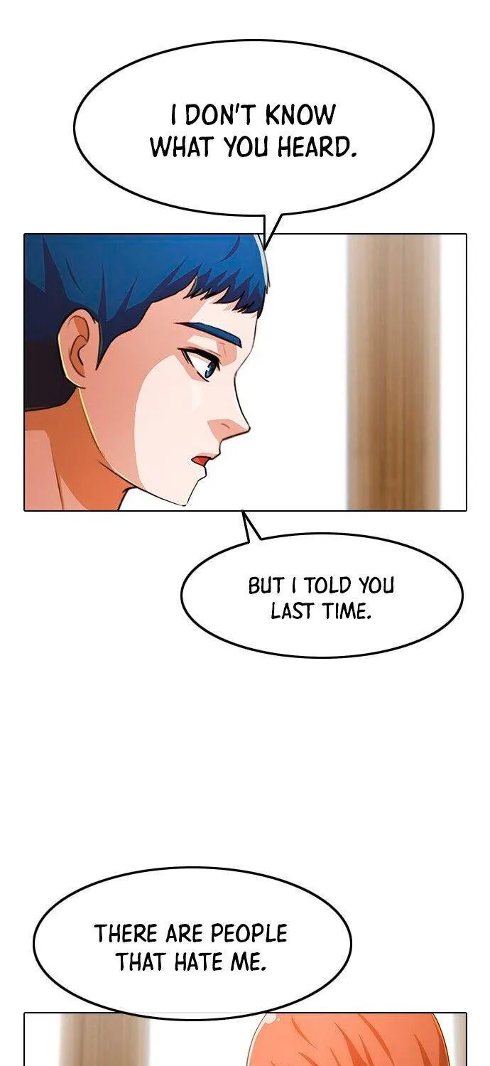 The Girl From Random Chatting! Mangakakalot X Chapter 144 Page 22