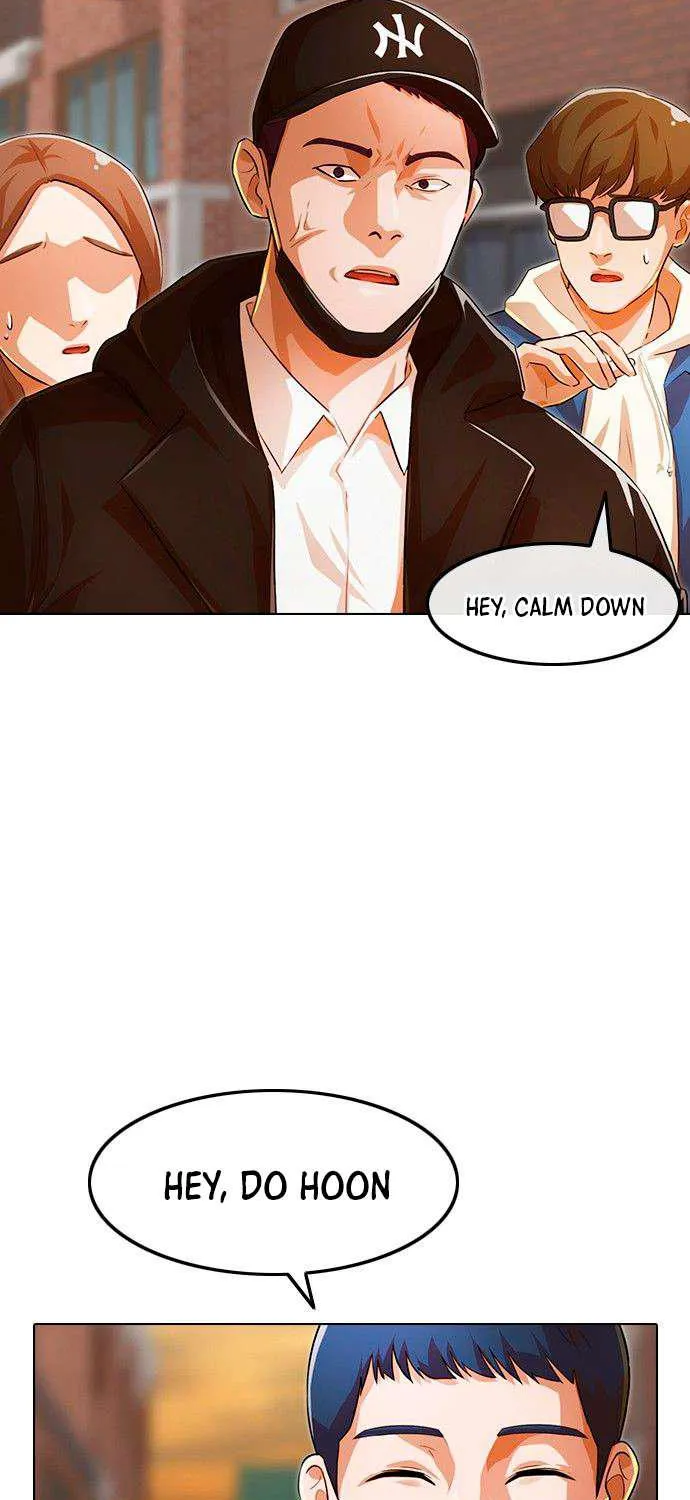 The Girl From Random Chatting! Mangakakalot X Chapter 145 Page 36