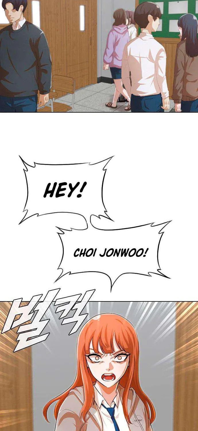The Girl From Random Chatting! Mangakakalot X Chapter 145 Page 57