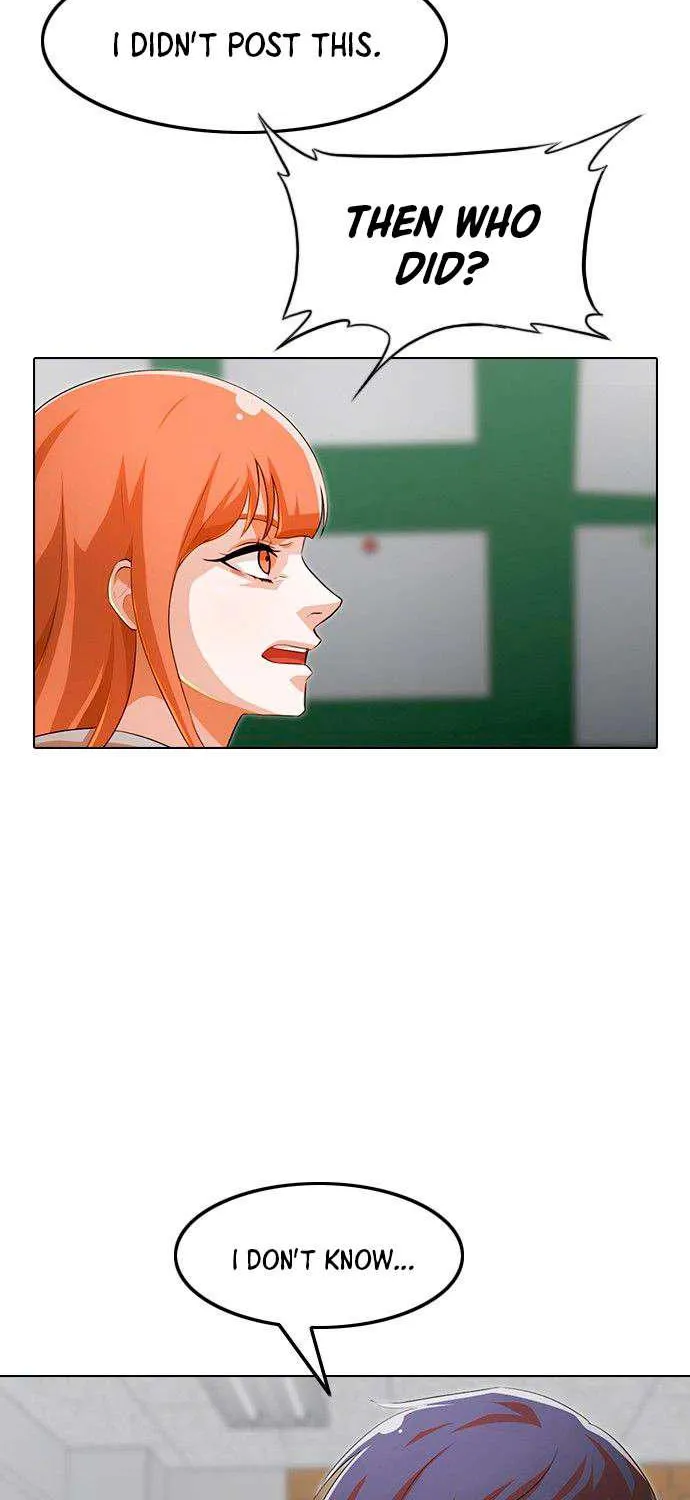 The Girl From Random Chatting! Mangakakalot X Chapter 145 Page 65
