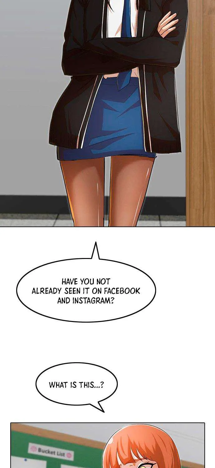 The Girl From Random Chatting! Mangakakalot X Chapter 145 Page 70
