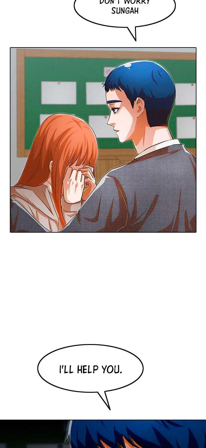 The Girl From Random Chatting! Mangakakalot X Chapter 145 Page 89