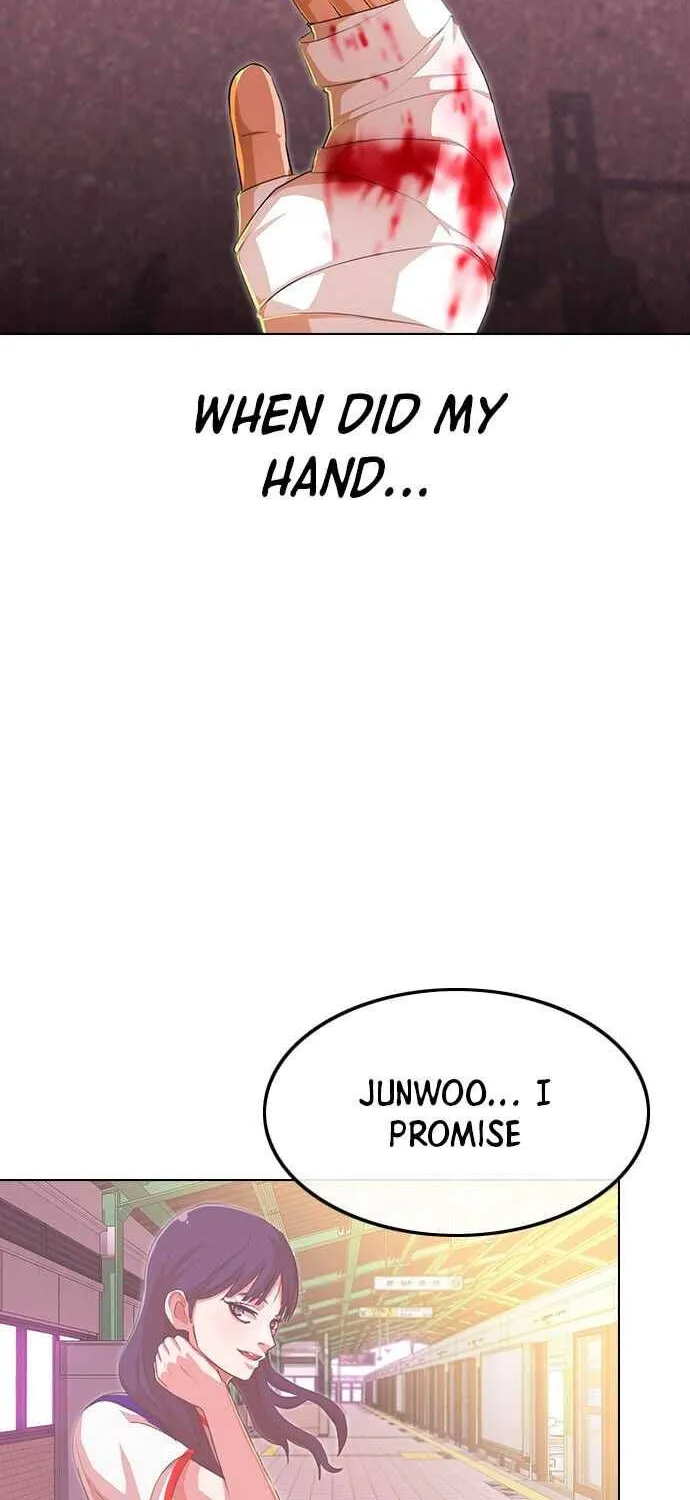 The Girl From Random Chatting! Mangakakalot X Chapter 148 Page 203