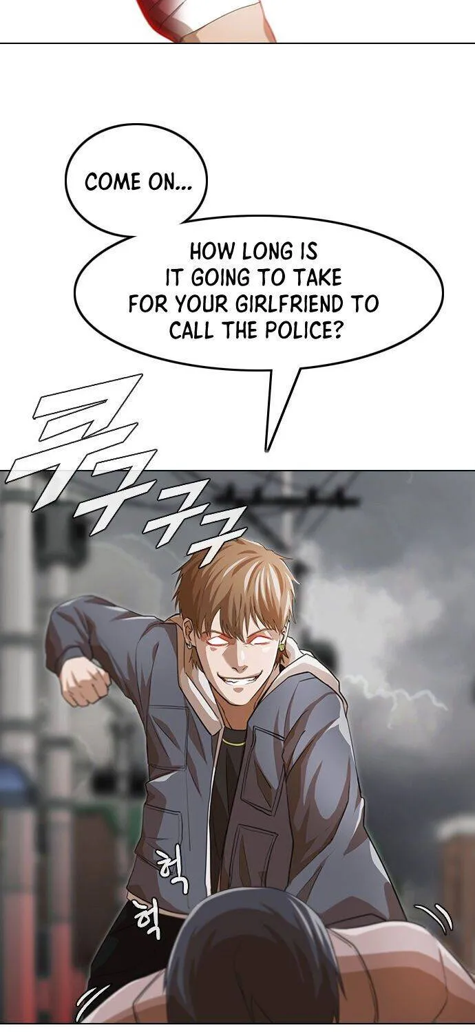 The Girl From Random Chatting! Mangakakalot X Chapter 149 Page 61
