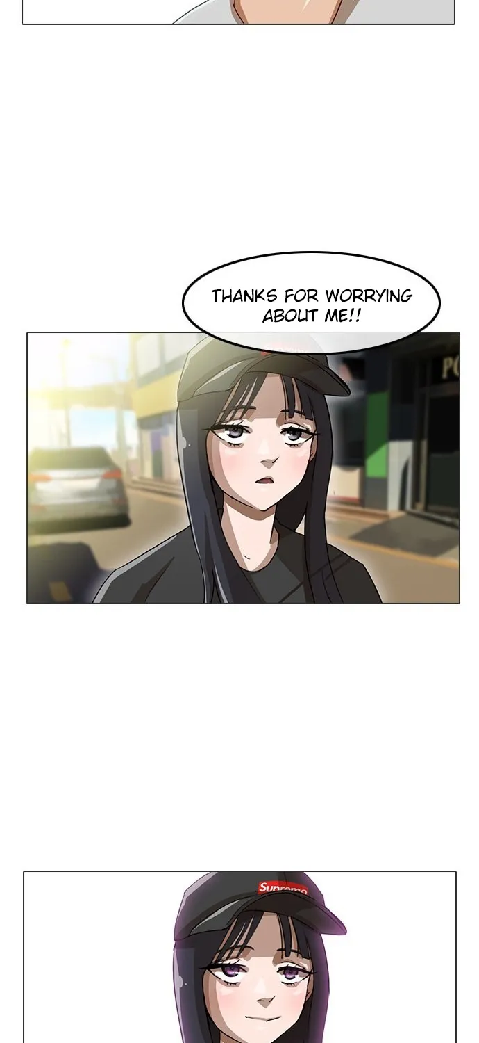 The Girl From Random Chatting! Mangakakalot X Chapter 15 Page 50