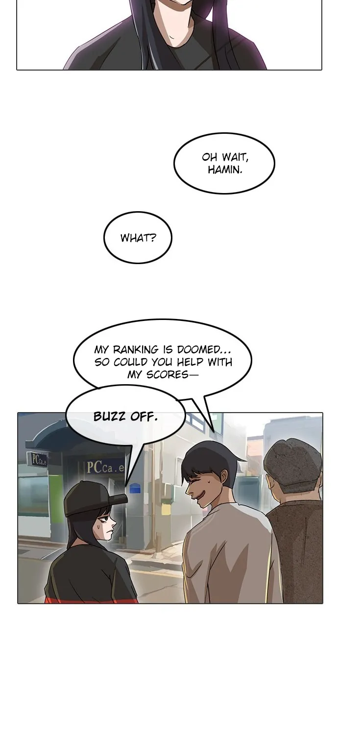The Girl From Random Chatting! Mangakakalot X Chapter 15 Page 51