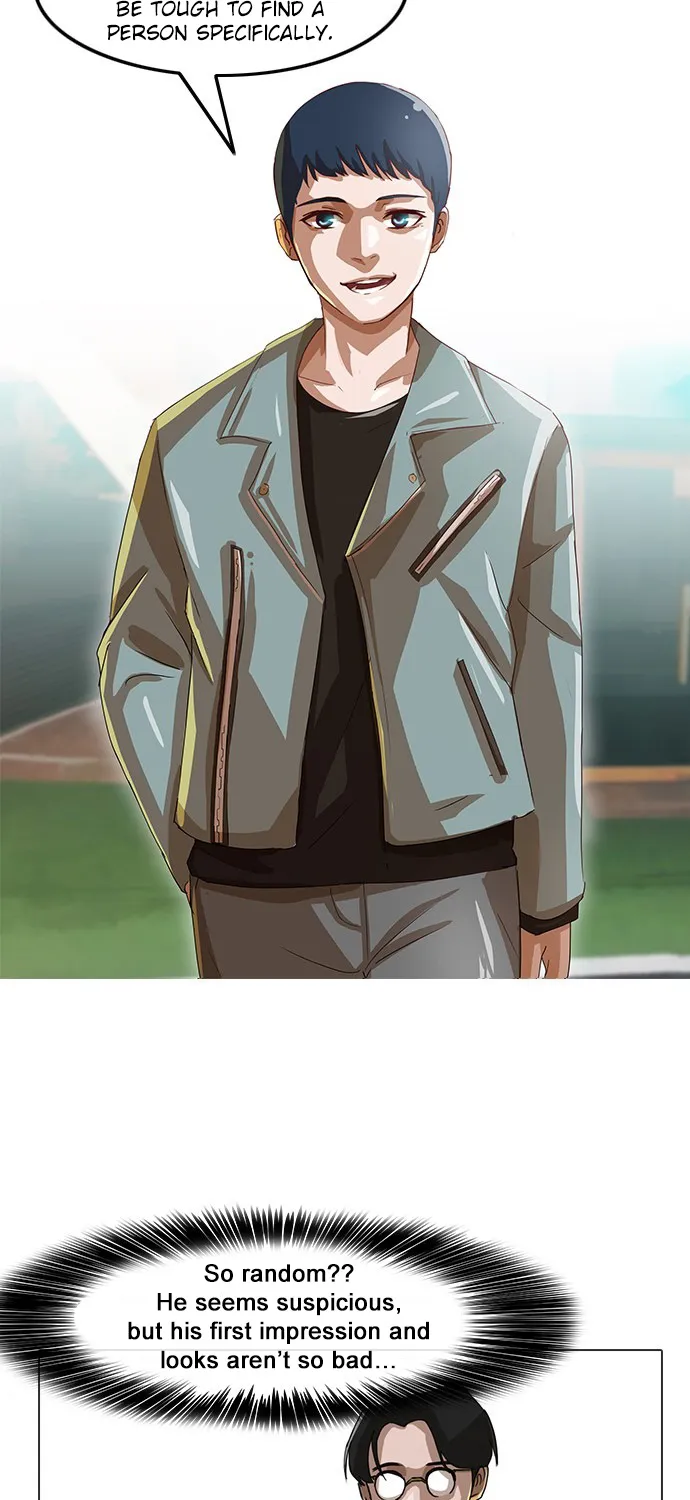 The Girl From Random Chatting! Mangakakalot X Chapter 15 Page 61