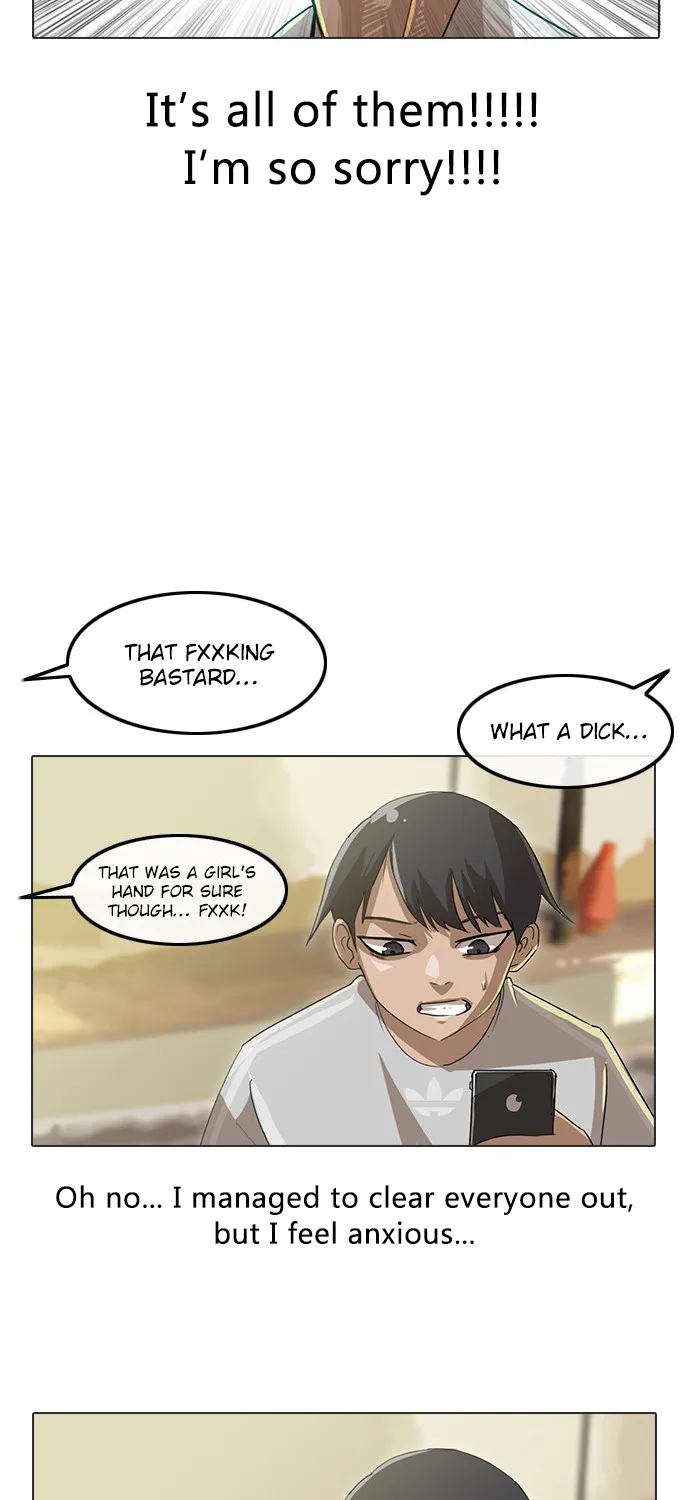 The Girl From Random Chatting! Mangakakalot X Chapter 15 Page 8