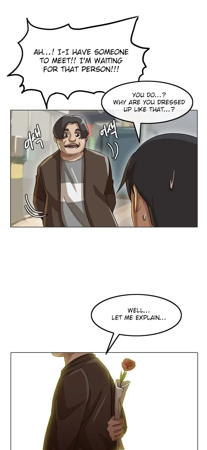 The Girl From Random Chatting! Mangakakalot X Chapter 15 Page 20