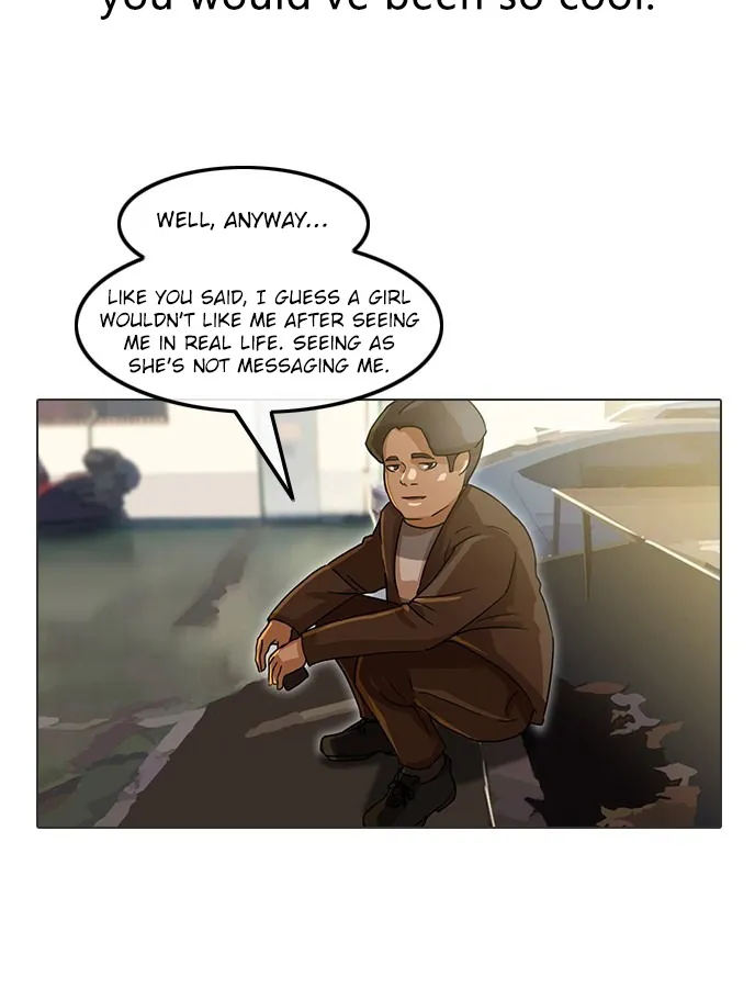 The Girl From Random Chatting! Mangakakalot X Chapter 15 Page 34
