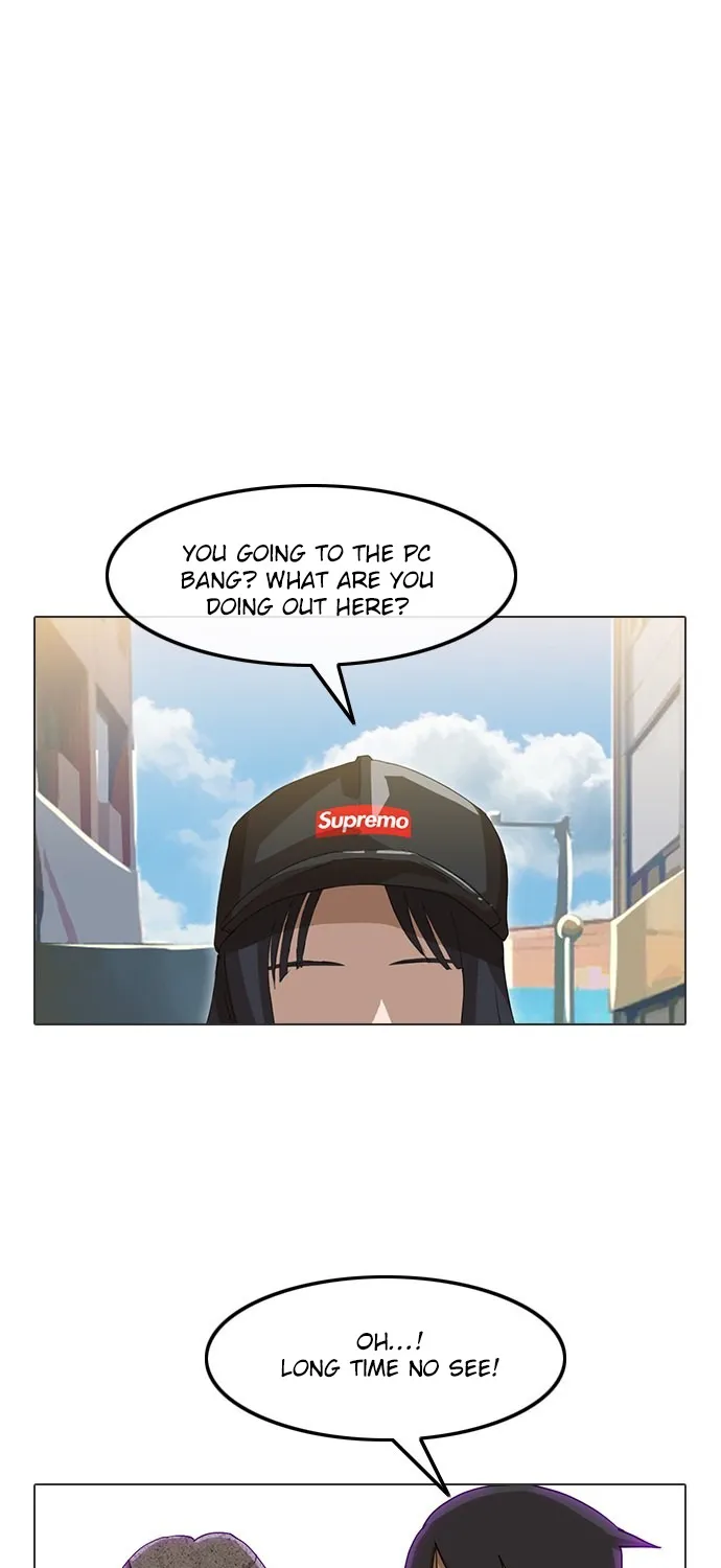 The Girl From Random Chatting! Mangakakalot X Chapter 15 Page 40