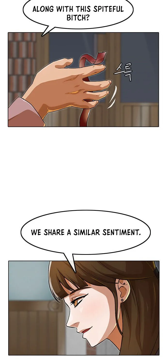 The Girl From Random Chatting! Mangakakalot X Chapter 150 Page 15